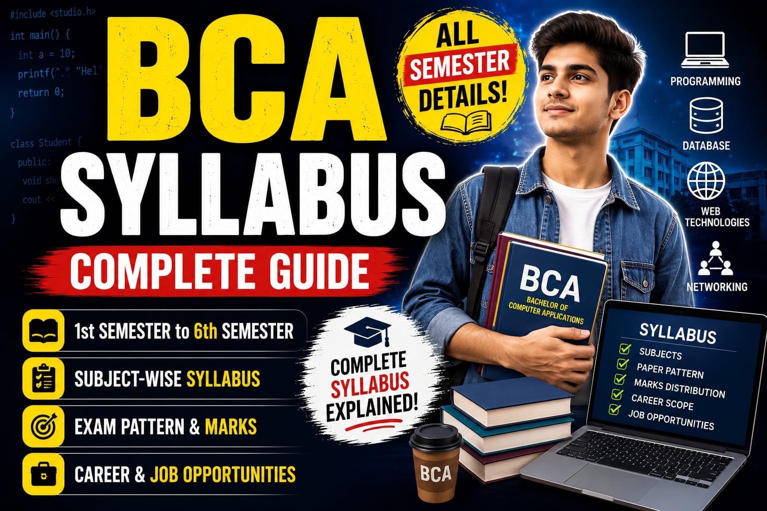  BCA Syllabus